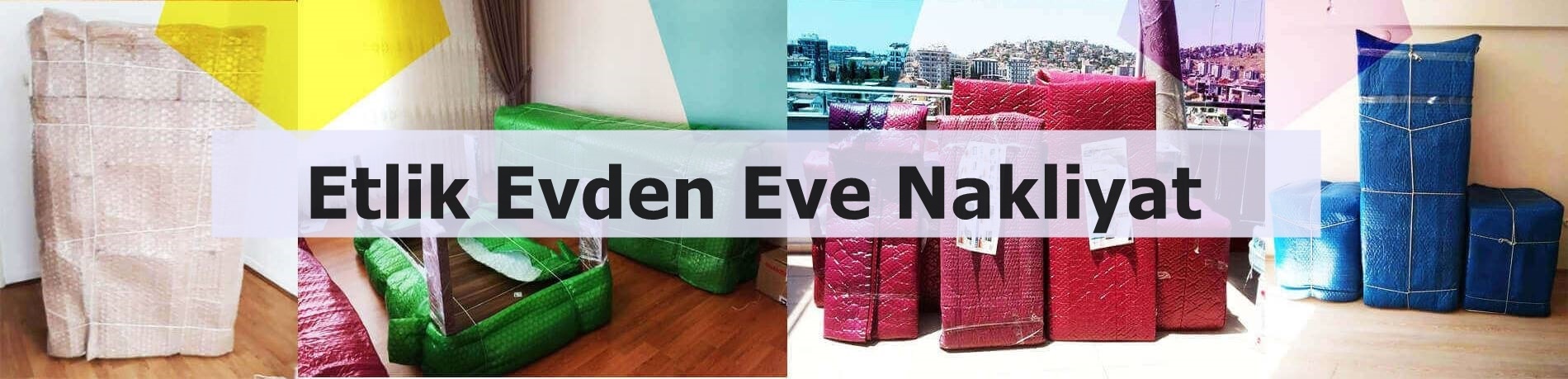 Etlik evden eve taşımacılık